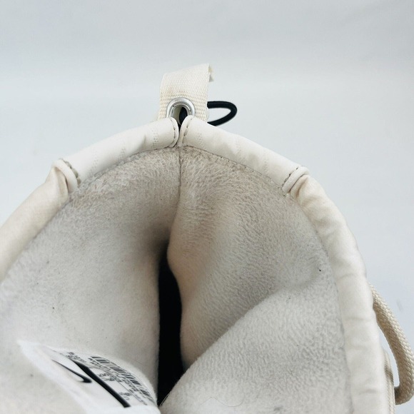 Womens 9 Nike Tanjun High Rise Phantom Fashion Sneakers White‎ A00355-003 - Picture 11 of 12